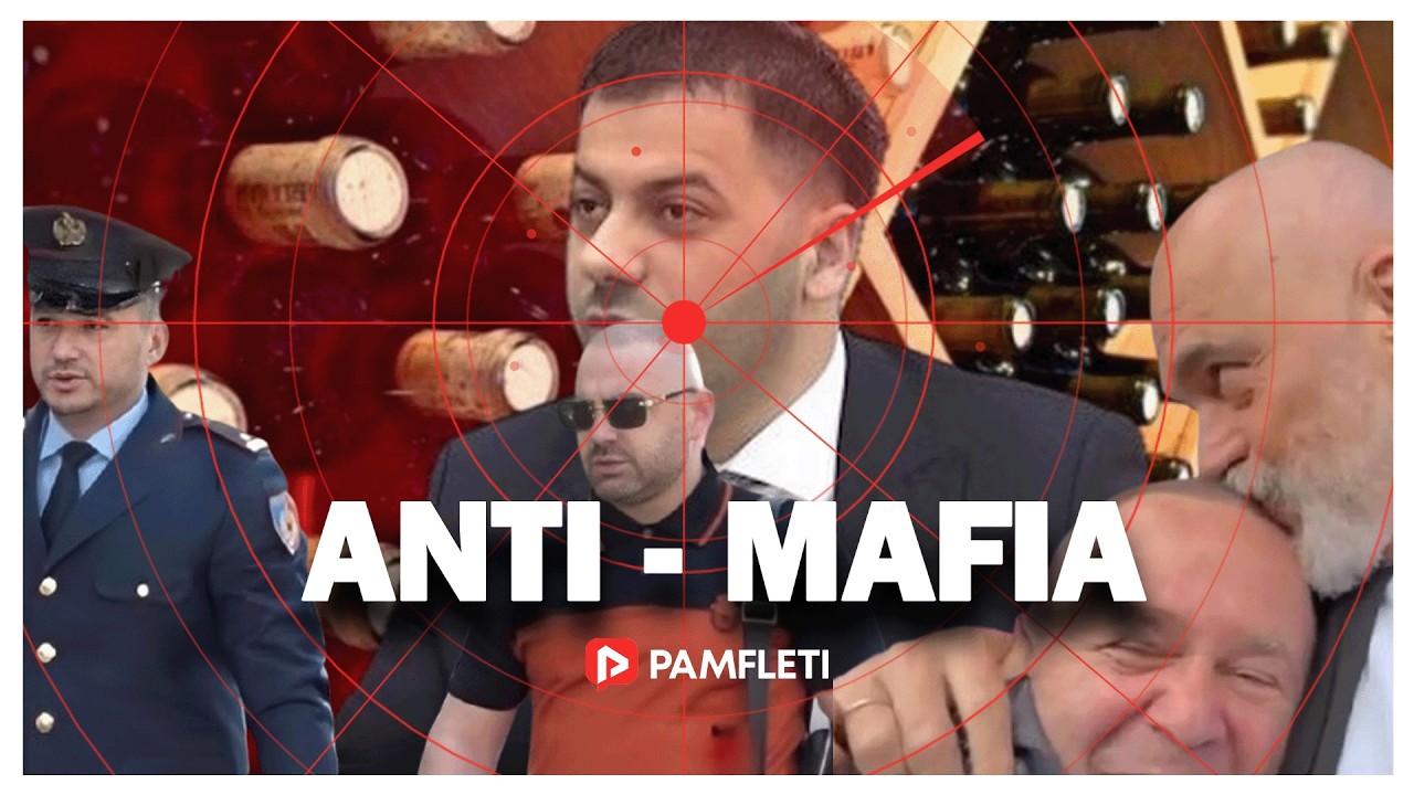Bllok lajmesh nga ANTI-MAFIA Ora 21:00