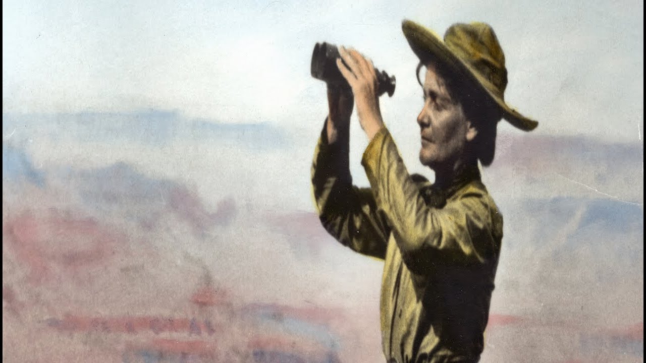 Arizona beginnings and Sharlot Hall's contribution