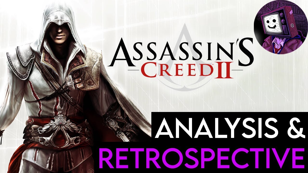Assassin's Creed 2 (2009) Retrospective & Analysis