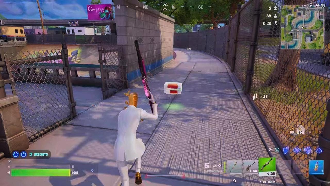 Reload ranked 👌