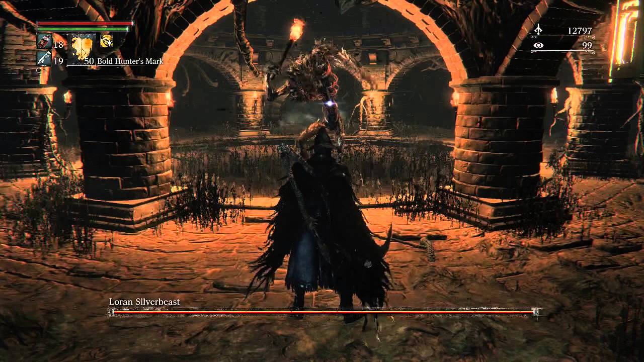 1 Shot Depth 5 Chalice Dungeon Boss