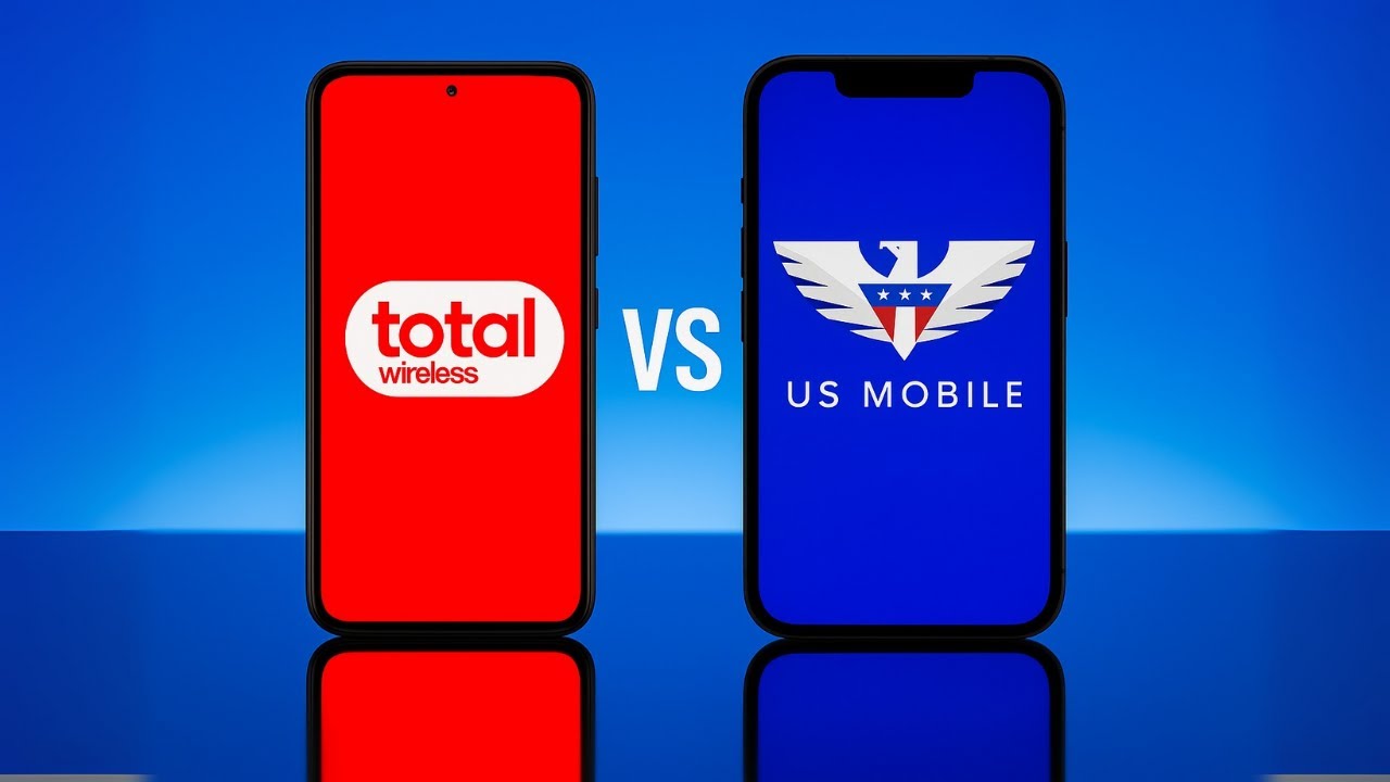 Total Wireless vs US Mobile (2025): Don&rsquo;t Pick the Wrong Plan!