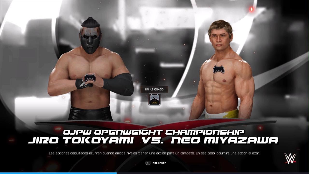 Spirit Storm: OJPW Openweight Championship: Jiro Tokoyami VS Neo Miyazawa