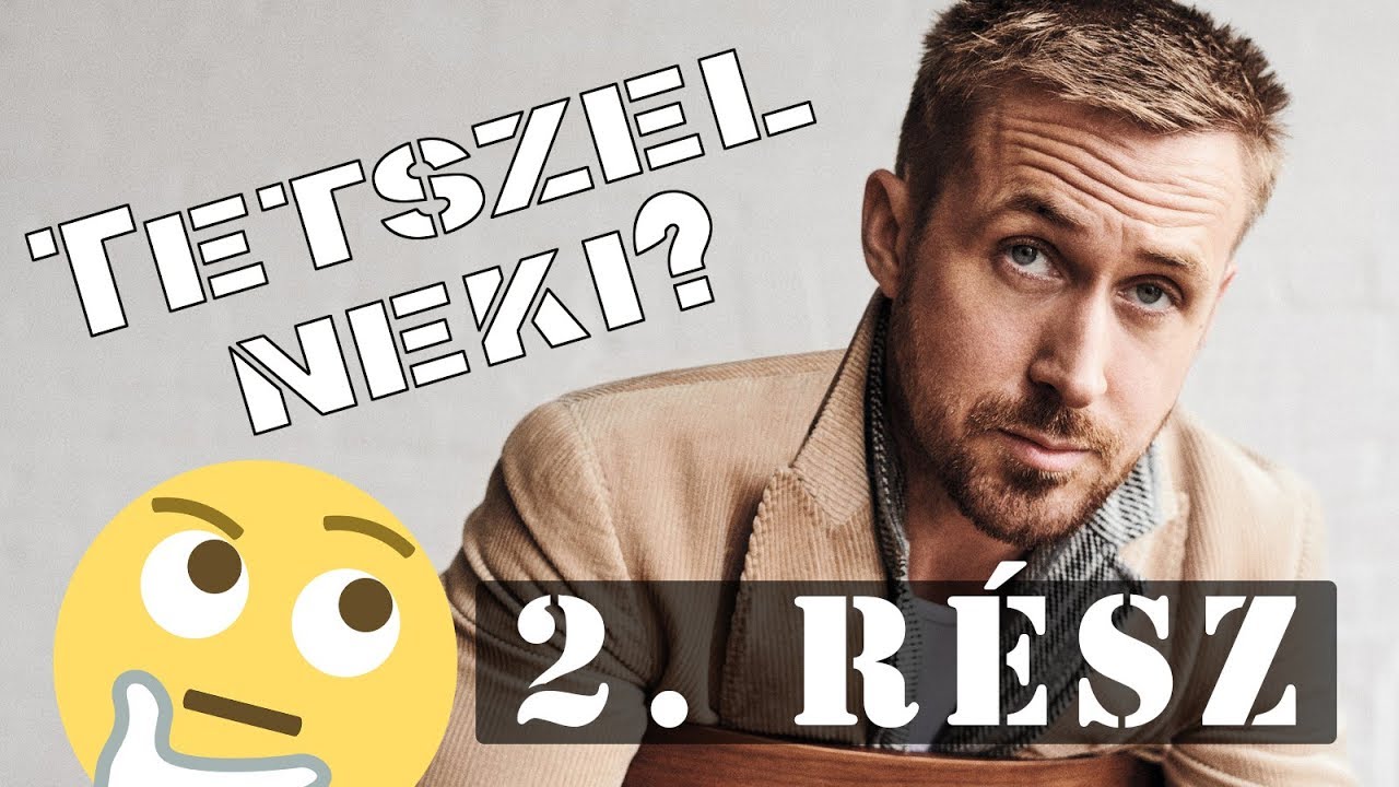 Tetszel a Srácnak? - 10 jel ami BIZTOSAN elárulja [Testbeszéd]