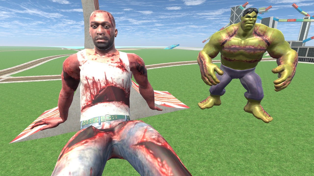 Who Kill Giant Franklin In Indian Bikes Driving 3d