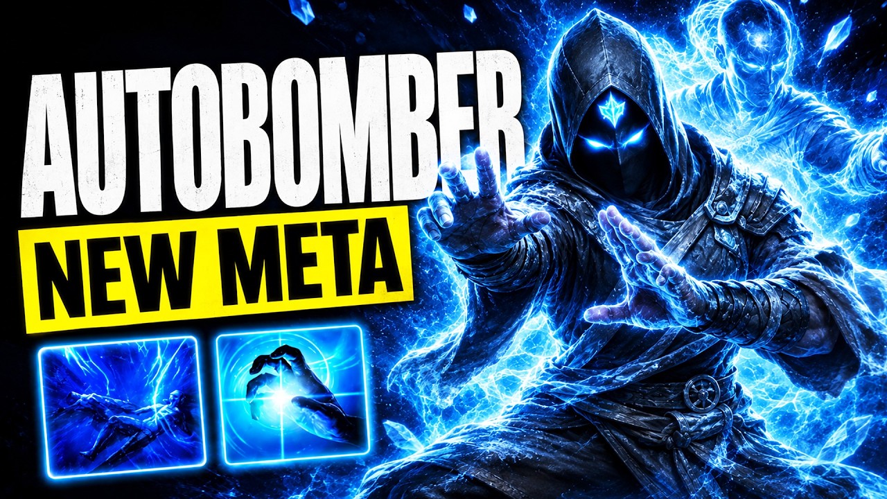 NEW BLINK AUTOBOMBER BUILD IN 0.5! HOW IS THIS POSSIBLE? POE 2 0.5 Build (NEW META)