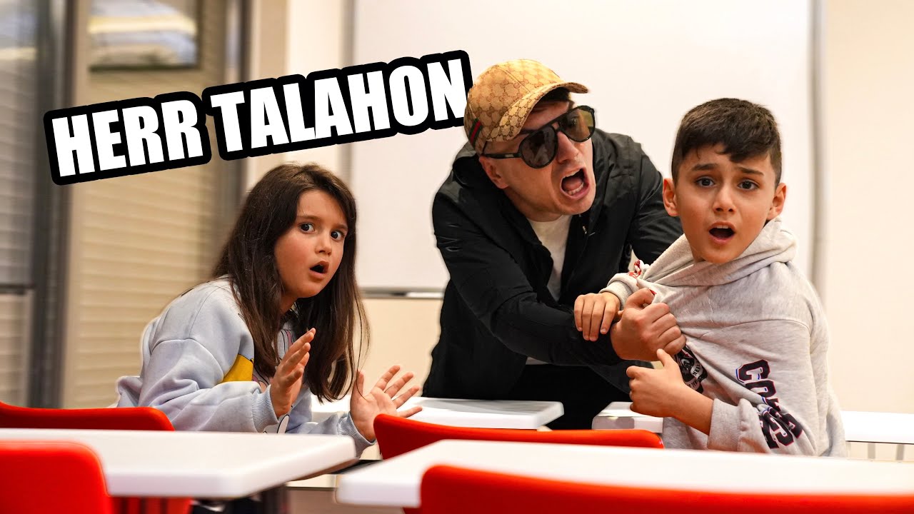 Der TALAHON LEHRER