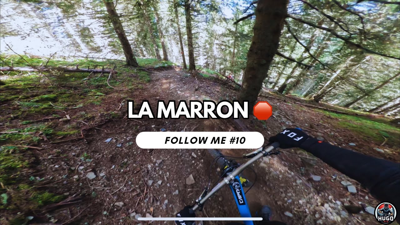 Follow me #10 - La marron 🛑 | 7 Laux