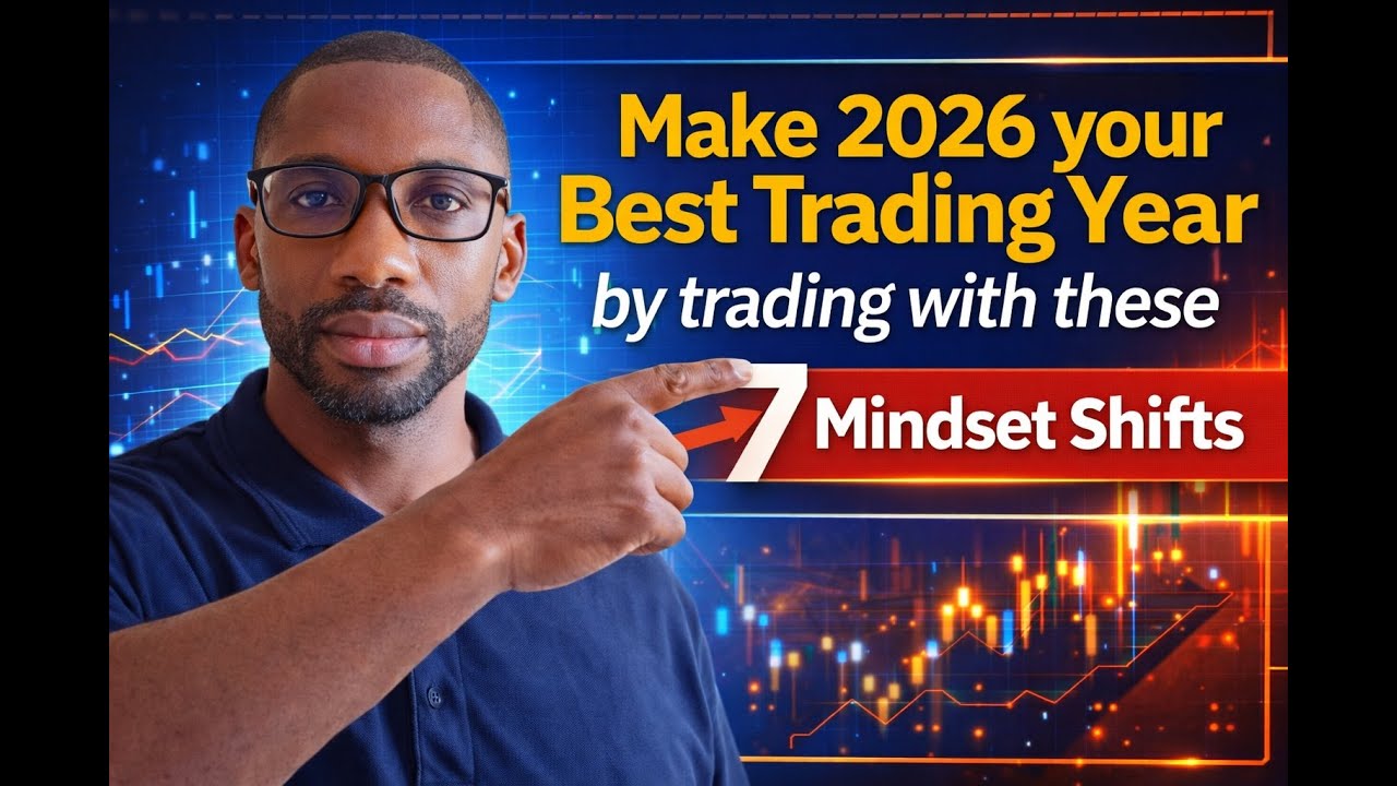 24 Years of Losing Forced me to Change my Mindset and Rules (My 2026 Trading Resolutions)