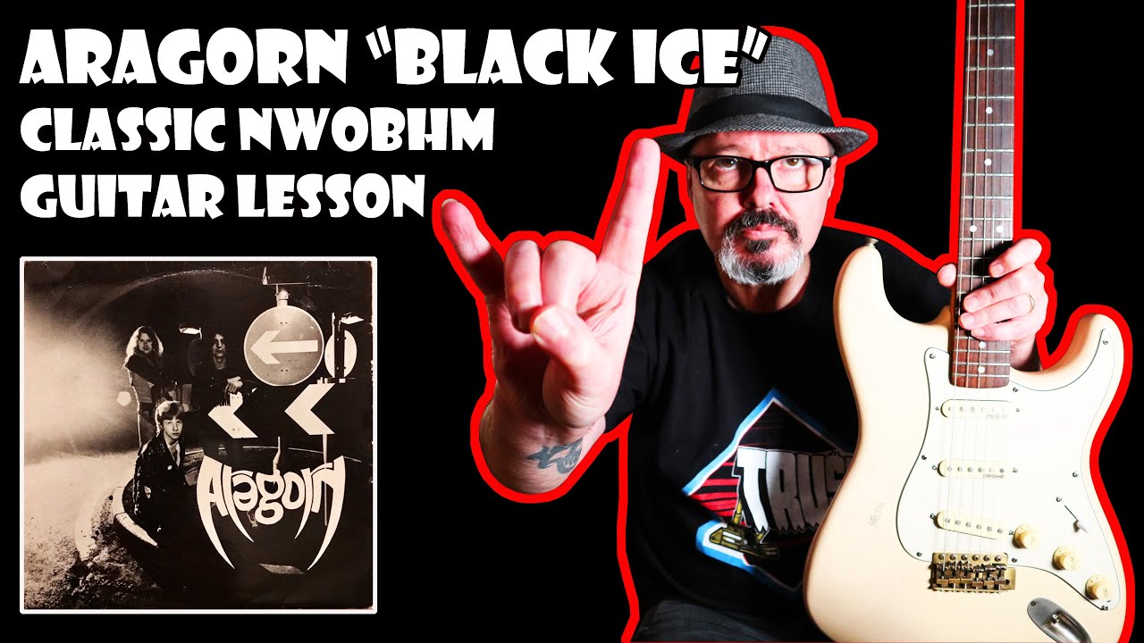 NWOBHM Classic: ARAGORN - 