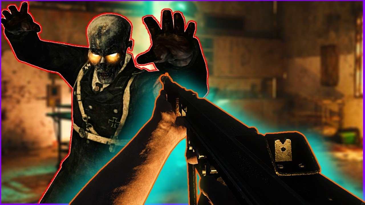 WaW  Type 100 Zombies Challenge