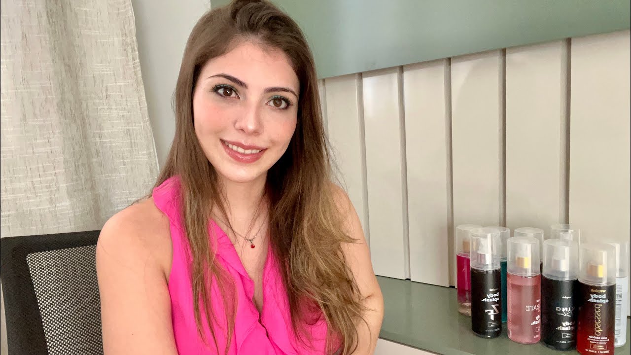 ￼ Body Splash da WEPINK- Resenha completa, vale a pena?!! celebrate, infinit star, ZF, kingblue