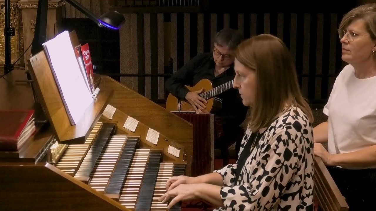 Adagio del Concierto de Aranjuez (J. Rodrigo) - Música en Torreciudad