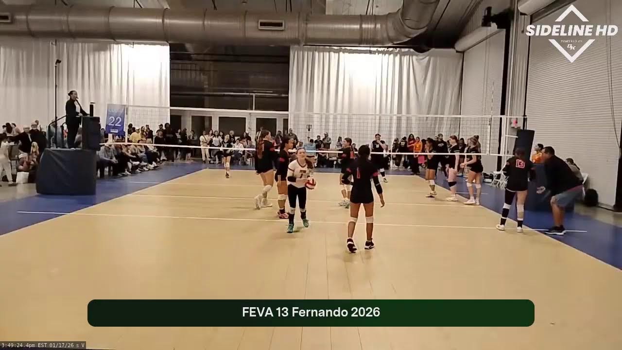 FEVA 13 Fernando (2026.01.17)