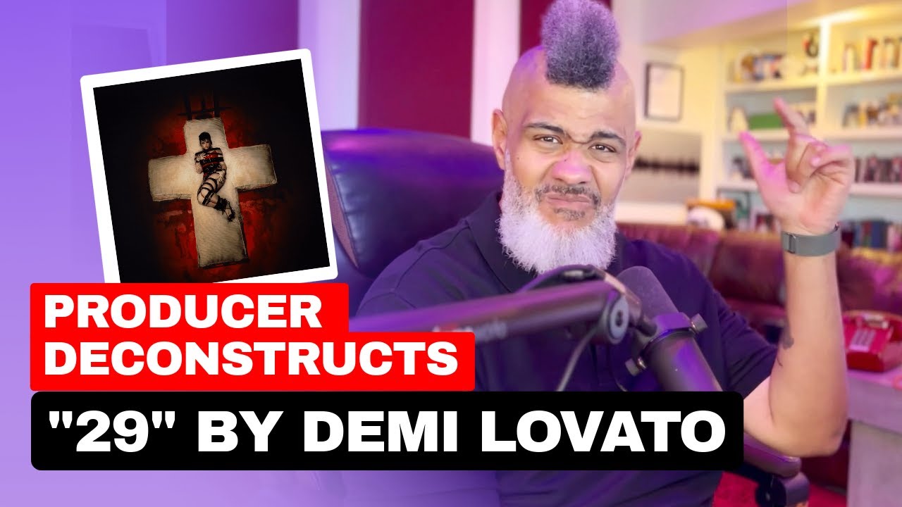 Music Producer Deconstructs 