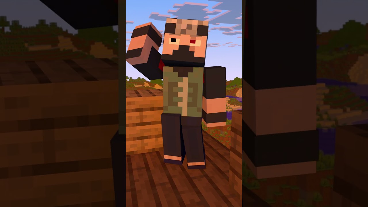 Etho Betrays Grian in Past Life | Animated