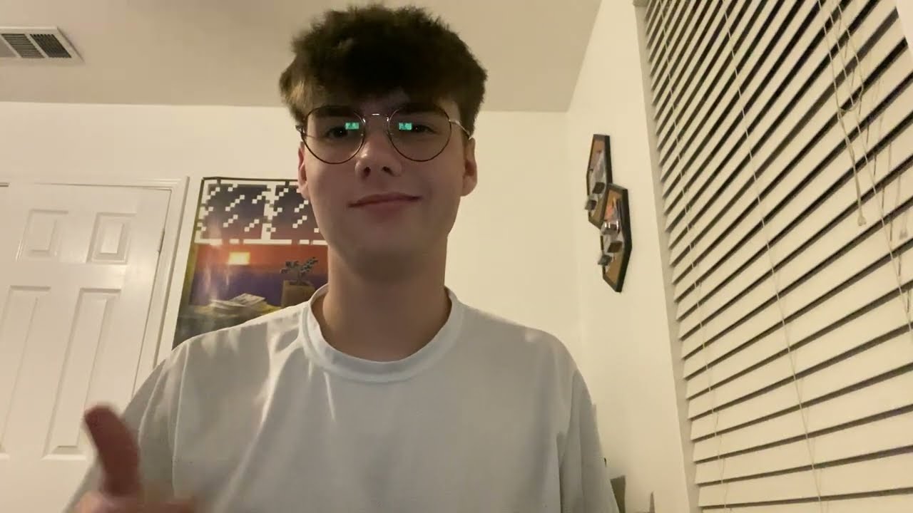 My first ASMR video