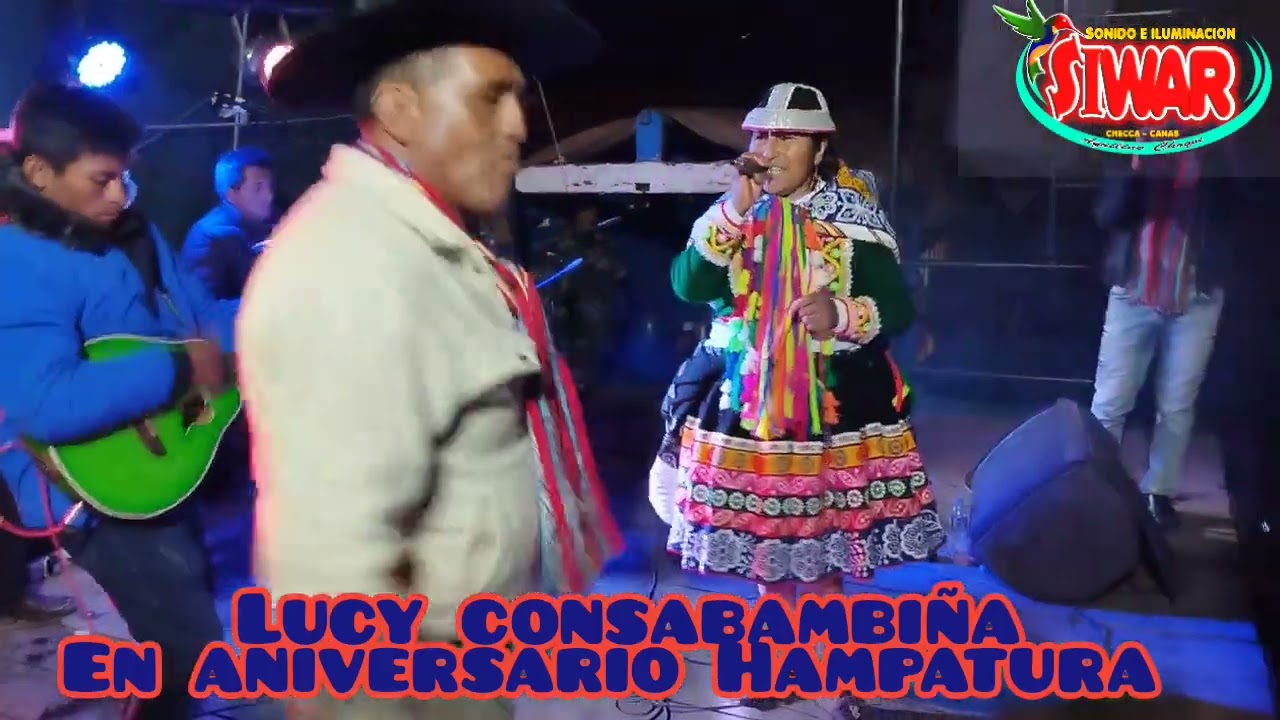 lucy consabambiña