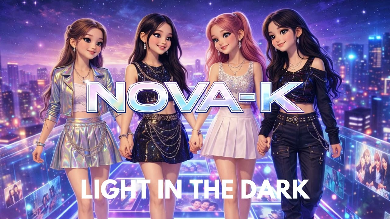 🎧 Nova-K – Light in the Dark (Full Track)