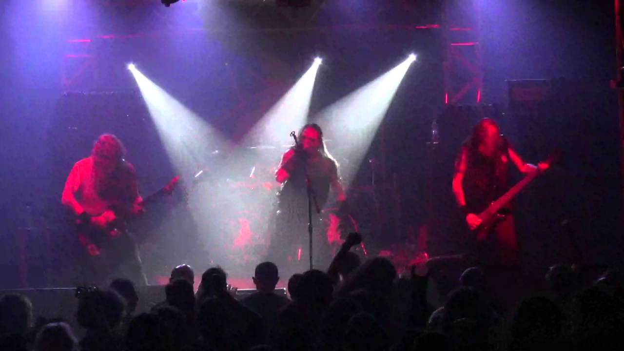 Marduk - Afrika Live At Rockstadt Brasov Romania 27-04-2016