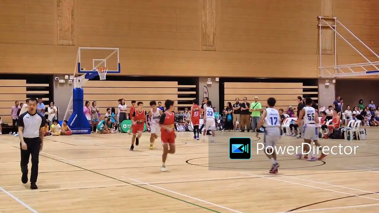SIYBO 2024 | ABA U12 vs HK Eastern U12 | Q3