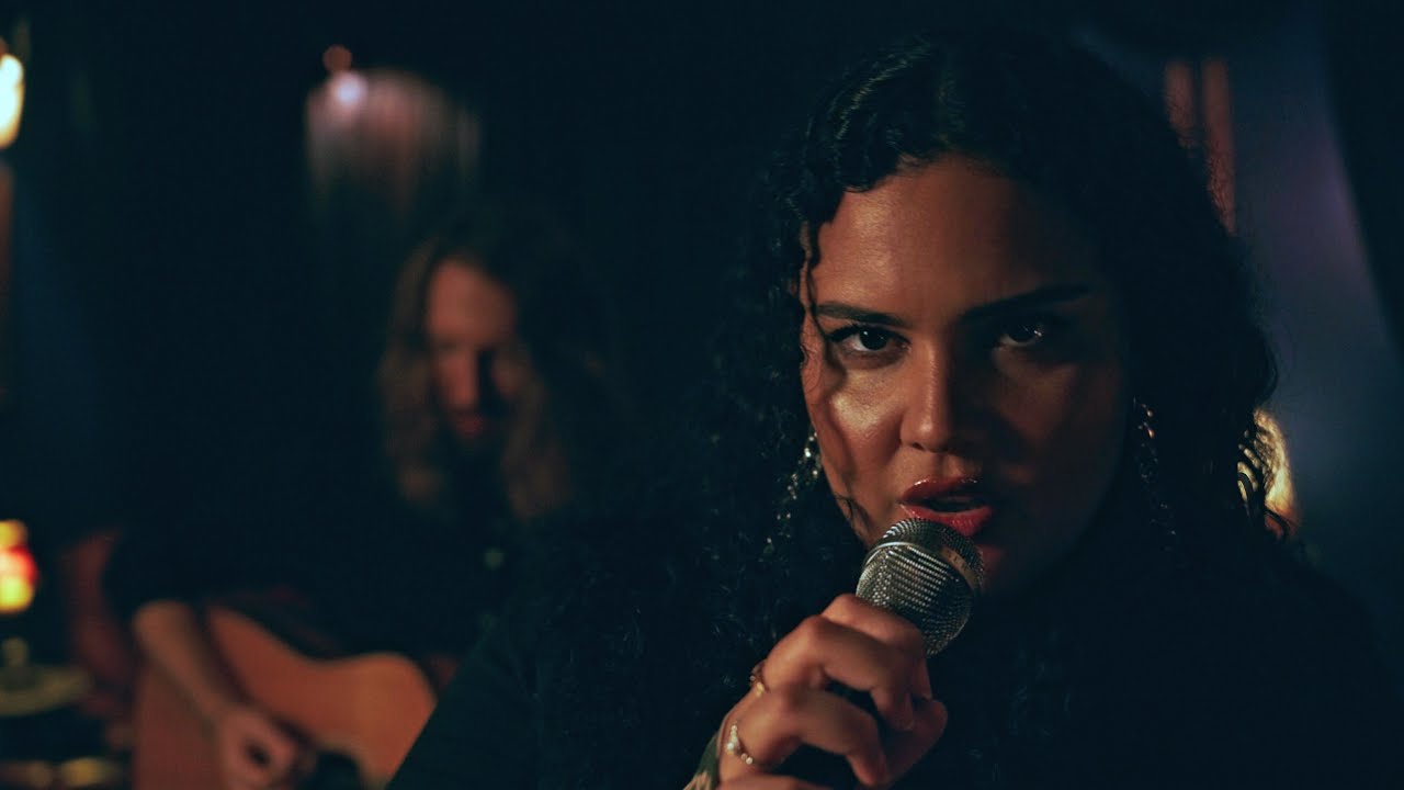 Nidoo - Cry Me a River (Justin Timberlake Cover)