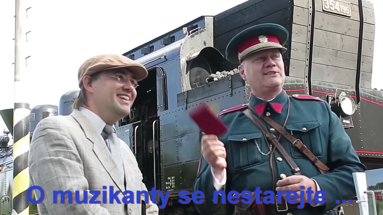 Bezdružické parní léto 2016