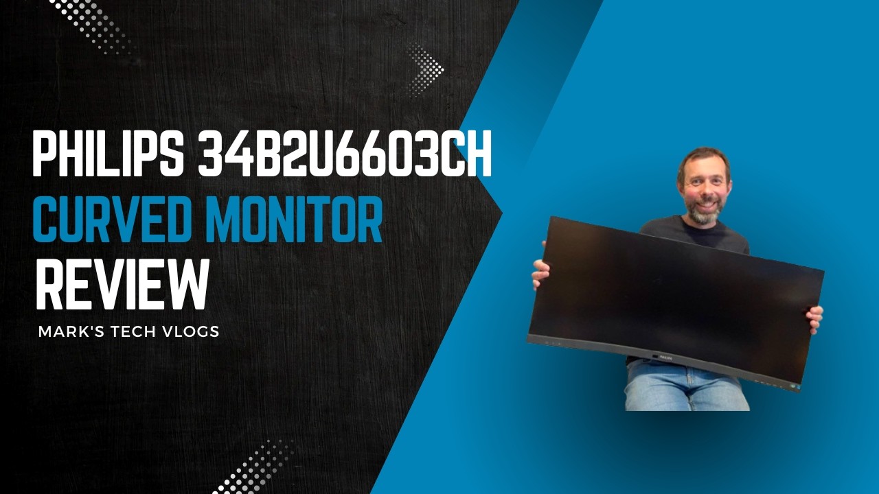 Philips 34B2U6603CH/00 Review – Is This the Best Curved Business Monitor?