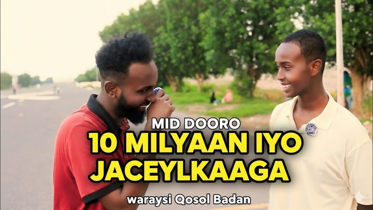 Qofku Jecel Iyo Qof Aad Jeceshahay Aya Guur Kusoo Bandhigtay Midkeed Doraan Lahayd ? 