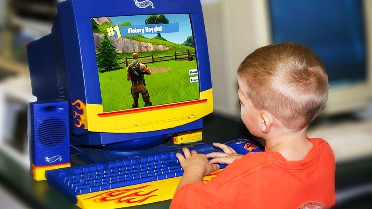 Los SET UPS de ESTOS NIÑOS te SORPRENDERAN !! 😱
