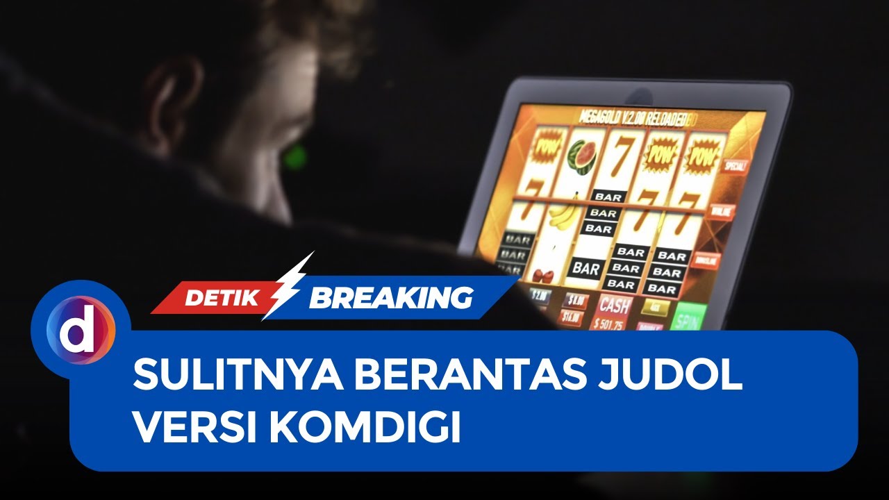 Kemkomdigi Ungkap 3 Faktor Sulitnya Berantas Judi Online