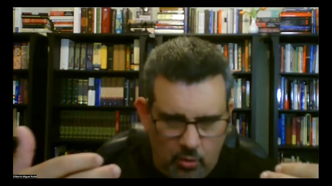 La salvación en el Antiguo y Nuevo Testamento. Pastor Gilberto Miguel Rufat.