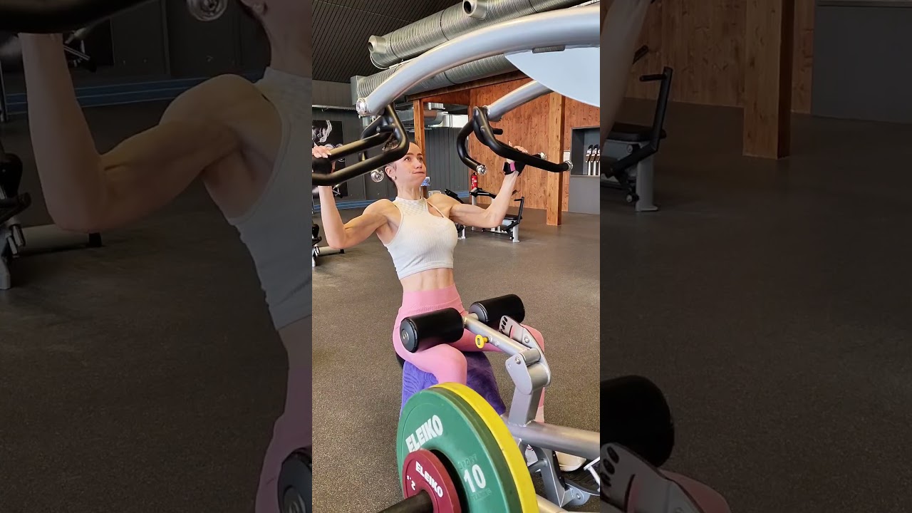 So triffst du den richtigen Muskel I #trainingstipps