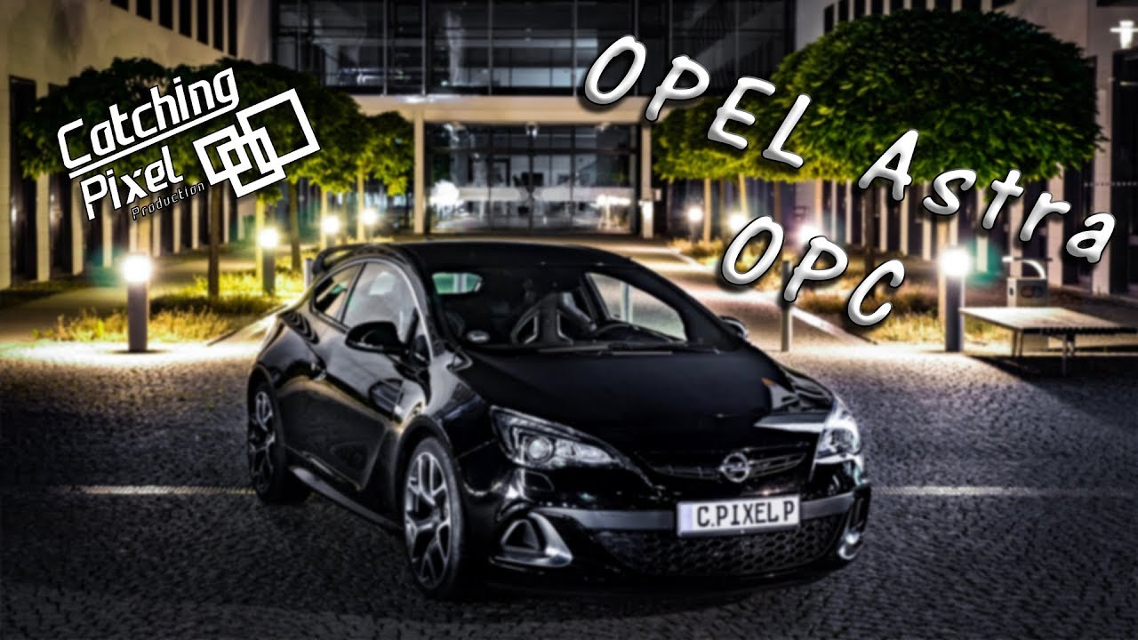 OPEL Astra OPC | CarPorn
