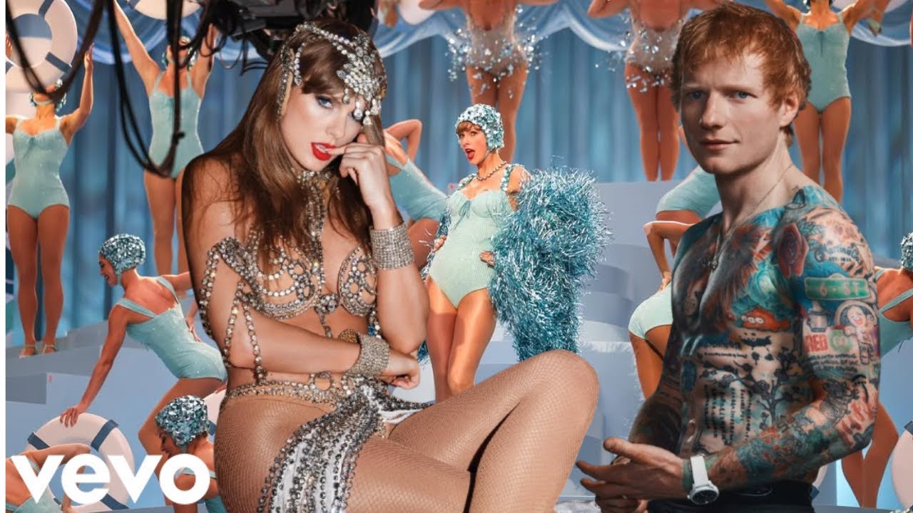 Move On Me – Ed Sheeran Ft Taylor Swift | Official Music Video