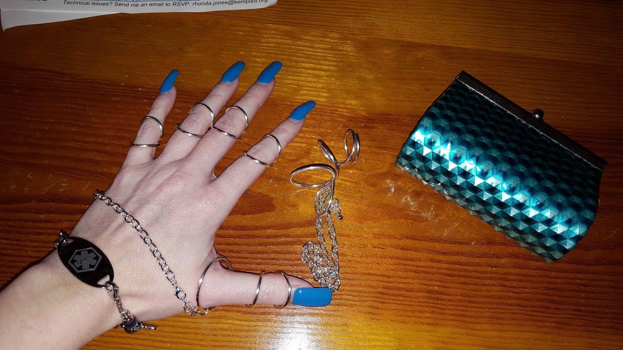 🖖Custom Made Bling Splints🖖