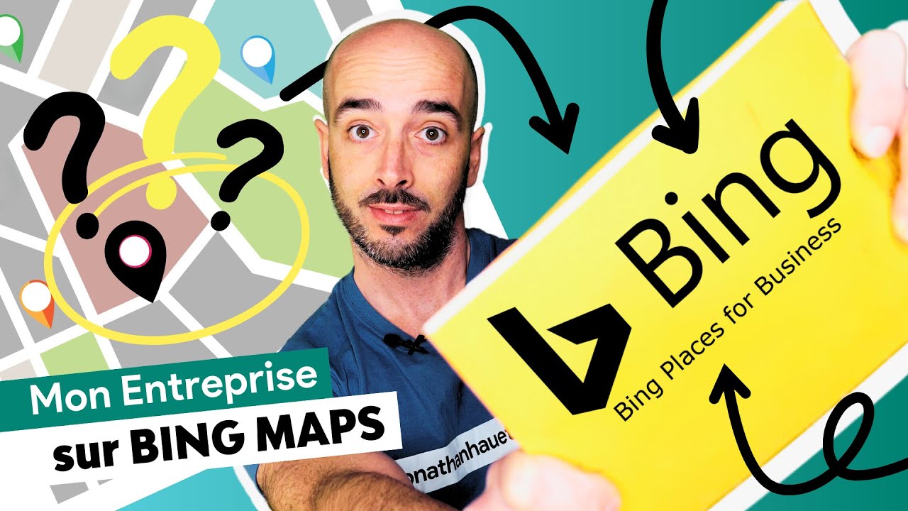 Comment ajouter votre entreprise sur Bing Maps - Fiche Bing Places for Business