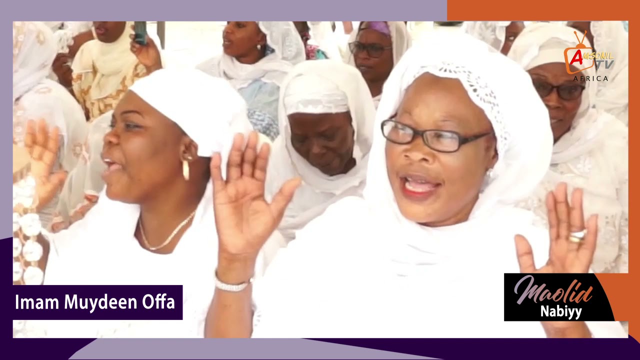 The Best Of Imam Offa in Abidjan