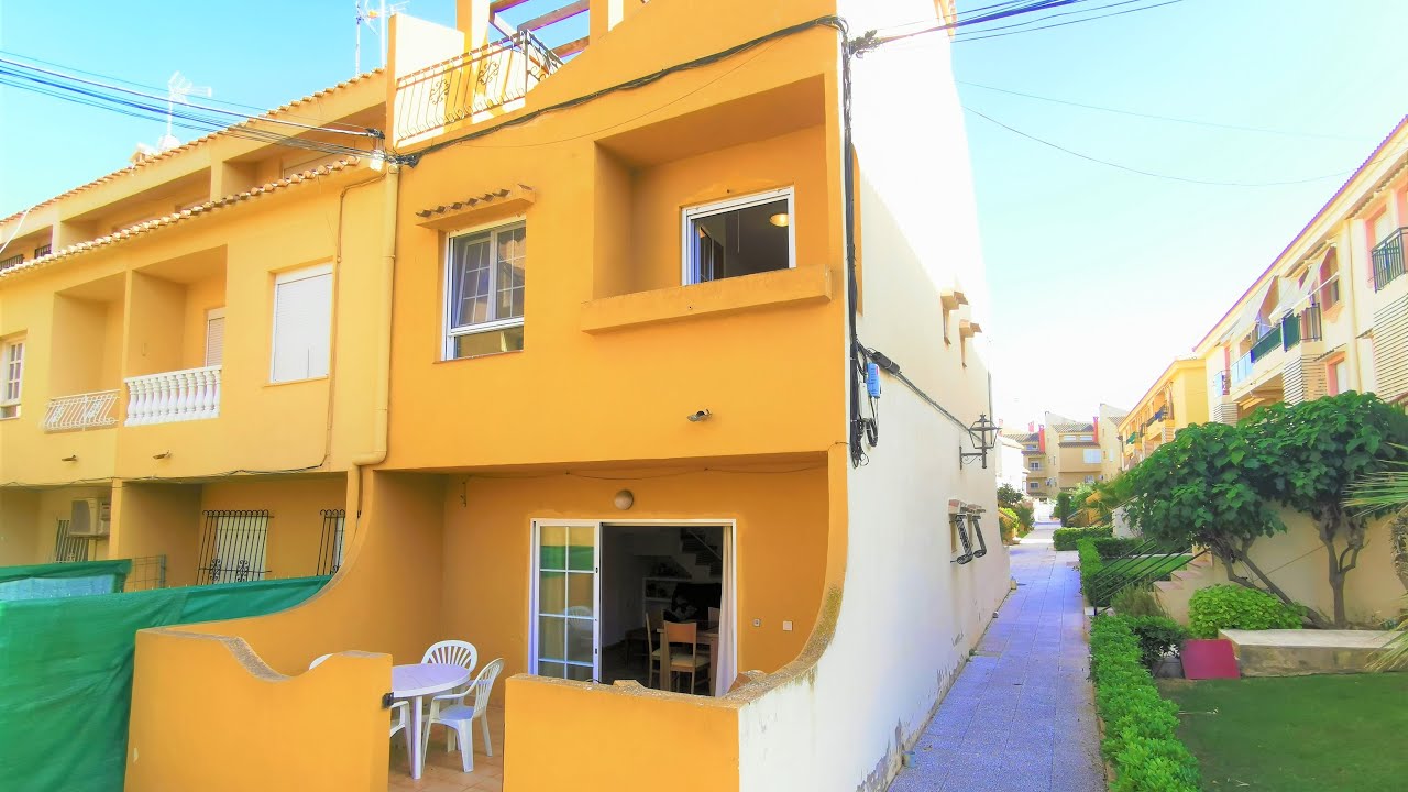 Corner Duplex 76sqm in La Veleta #Torrevieja 2 bedrooms , 2 bathrooms
