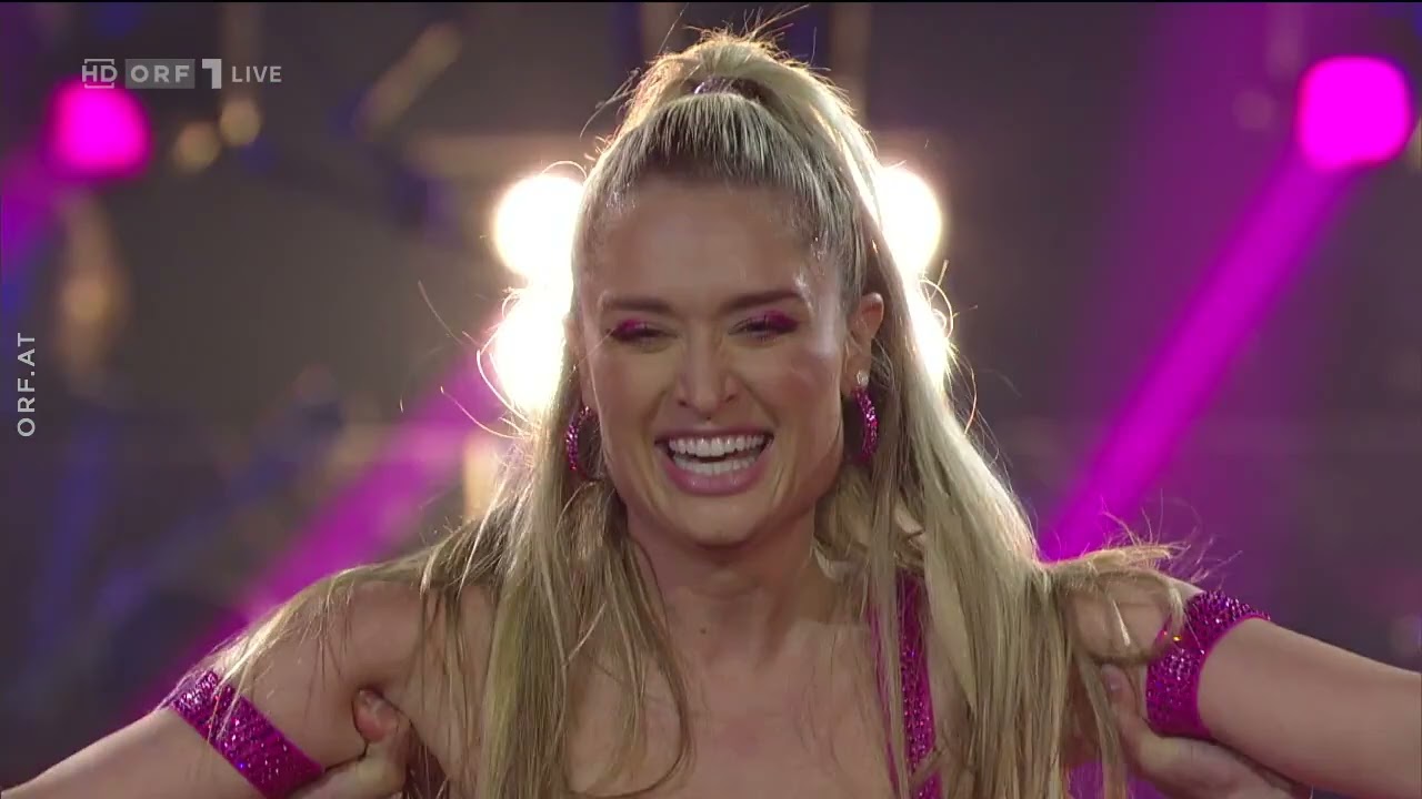 Dancing Stars 2023 - Corinna Kamper&Danilo Campisi - Jive zu 