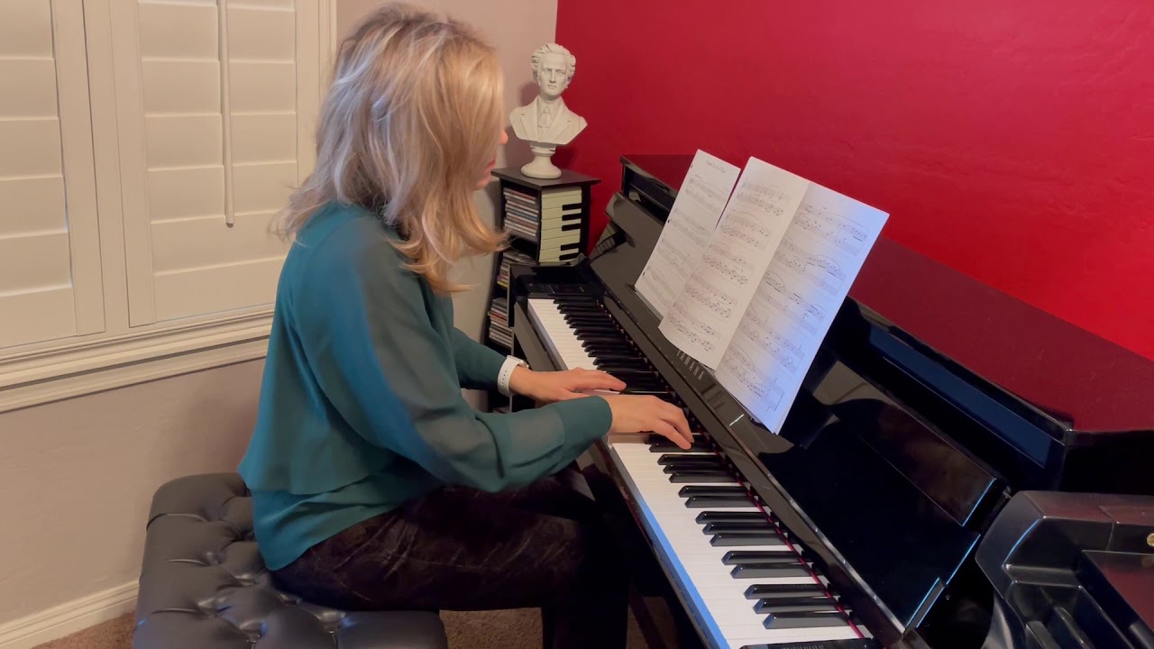 Nocturne no 6 in a minor by Dennis Alexander