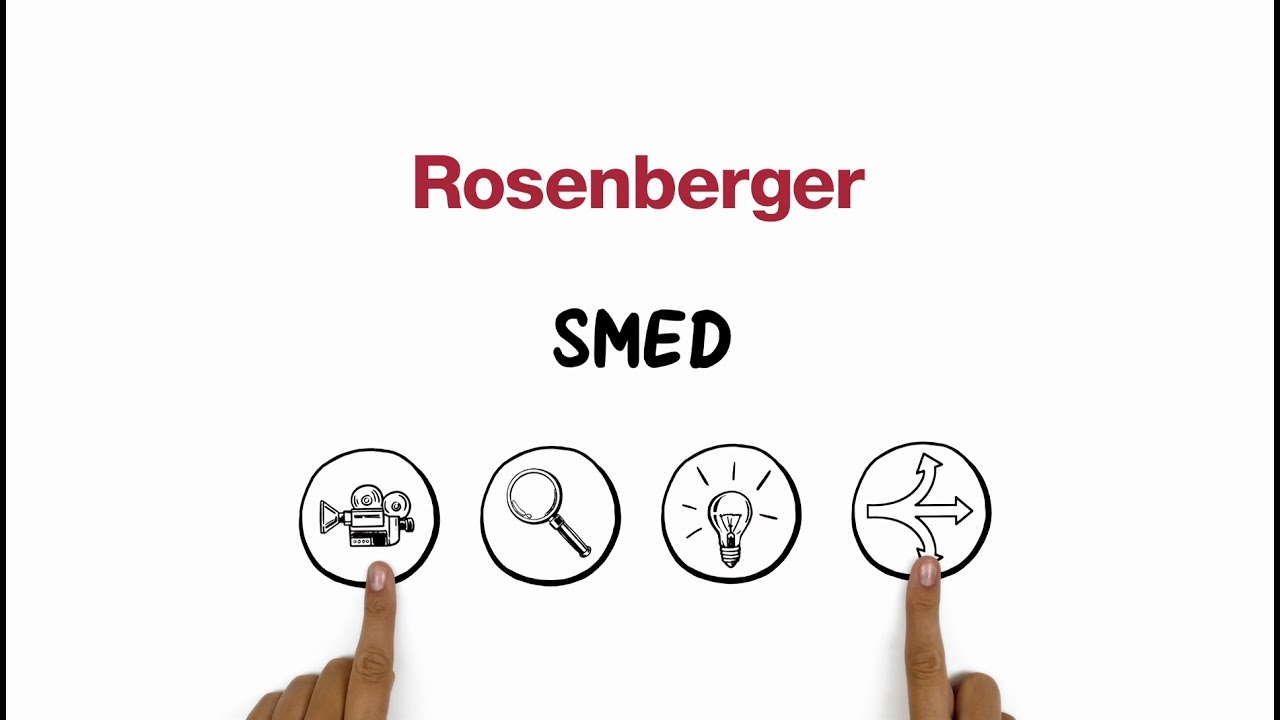 SMED at Rosenberger Hochfrequenztechnik (English)