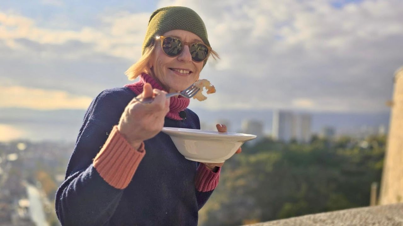 ANA KUHA Škampi na Trsatu