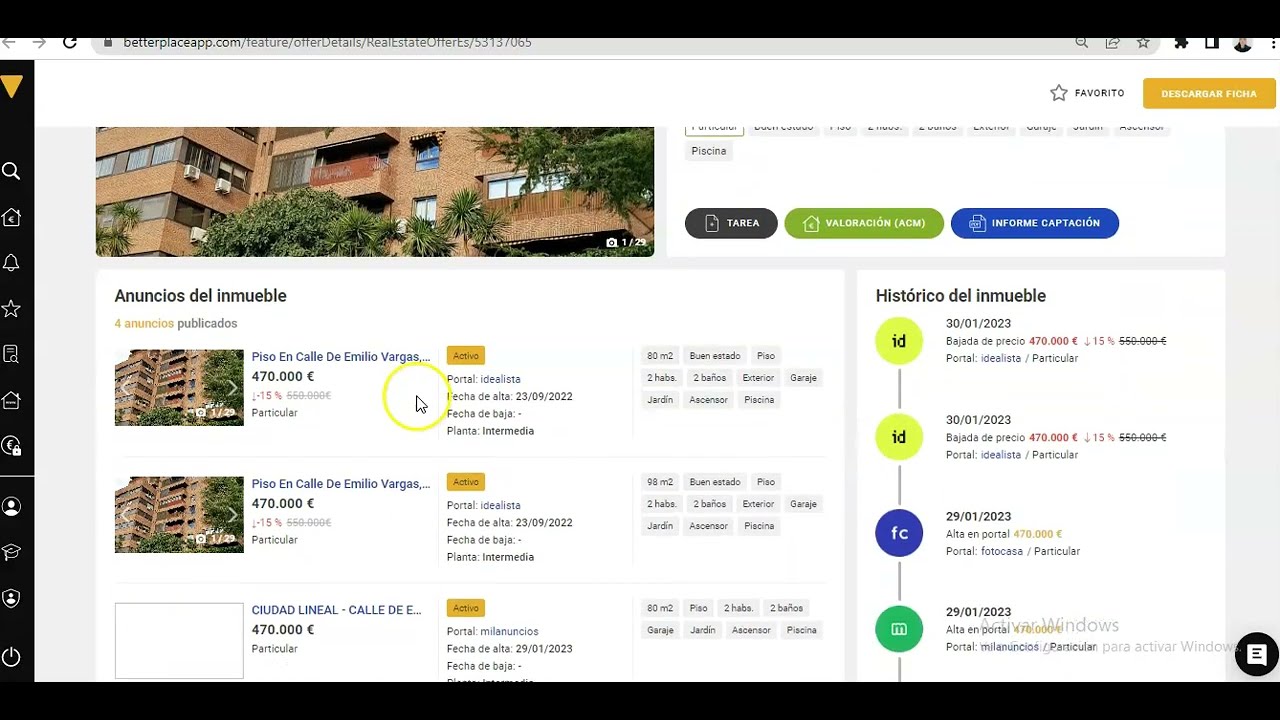 🚀 Domina la Captación Inmobiliaria CON ESTA HERRAMIENTA | Captación
