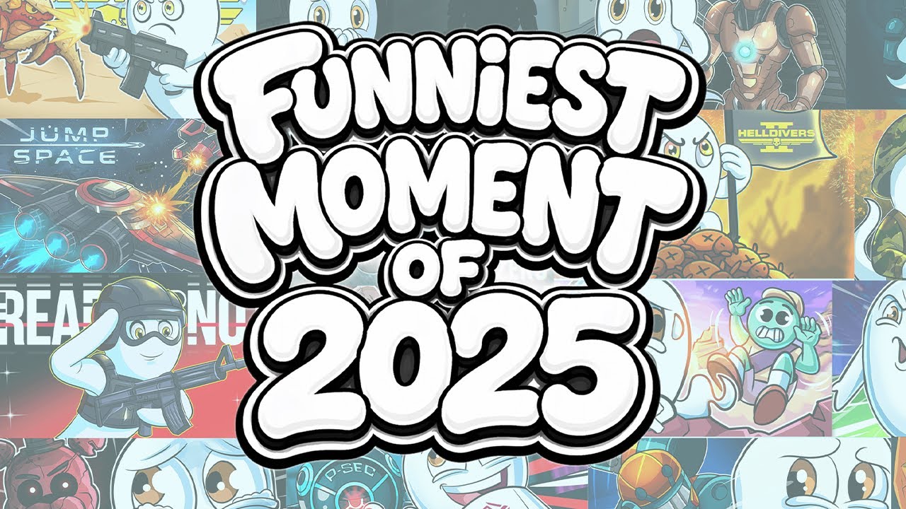 Funniest moments of 2025!!