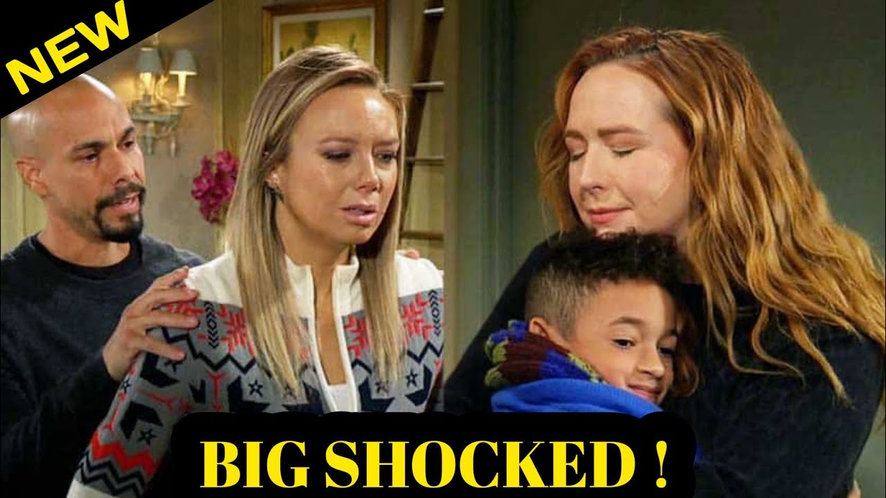Huge Sad News😭The Young and the Restless Monday, February 2 Recap: Sharon’s Kidnapper Daughter 