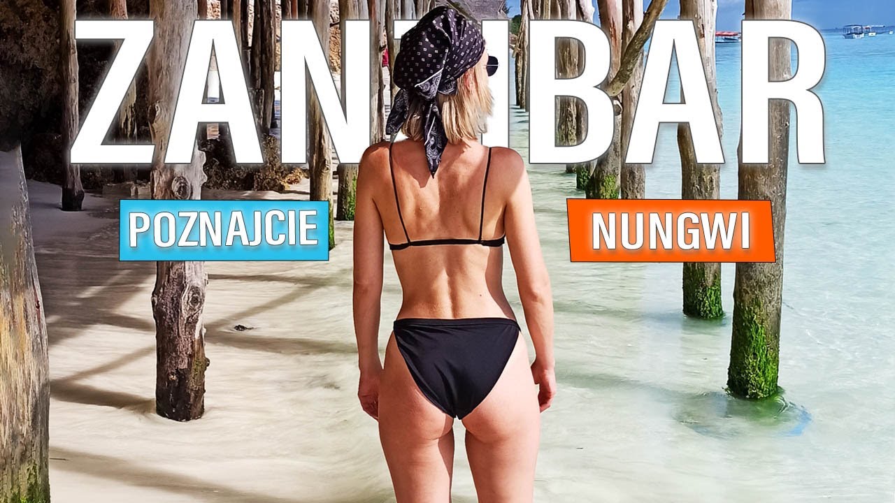 Zanzibar - poznajcie Nungwi. Atrakcje, zwierzęta, wioska i lokalne przysmaki - wakacje na Zanzibarze