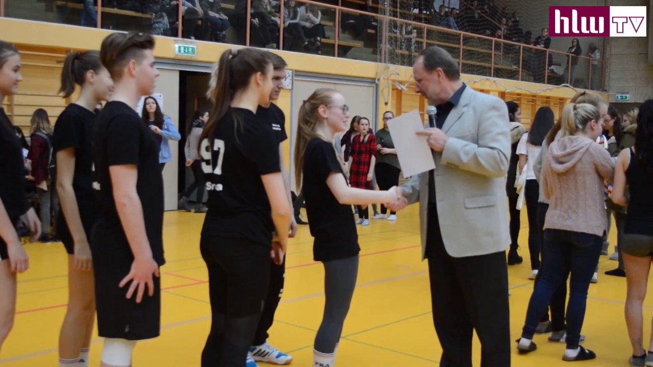 Volleyballturnier 2018