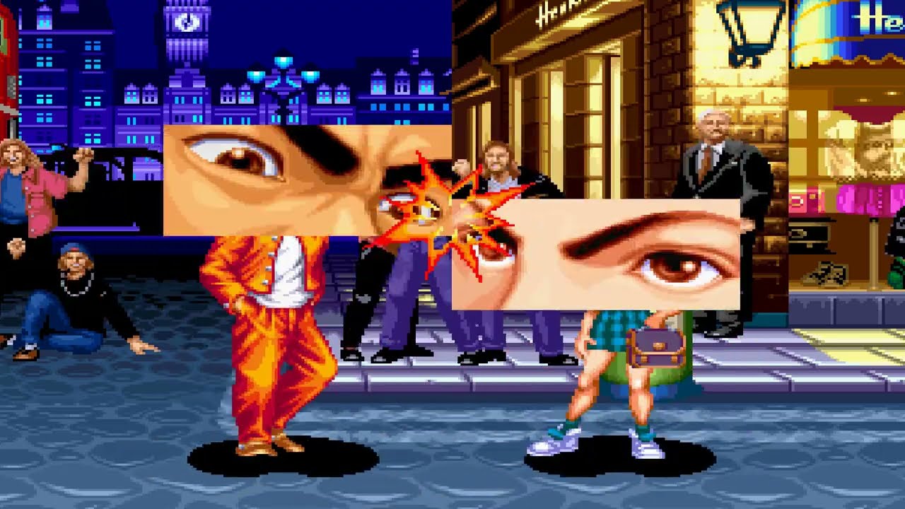 [ADOK] Defeated by Kisarah