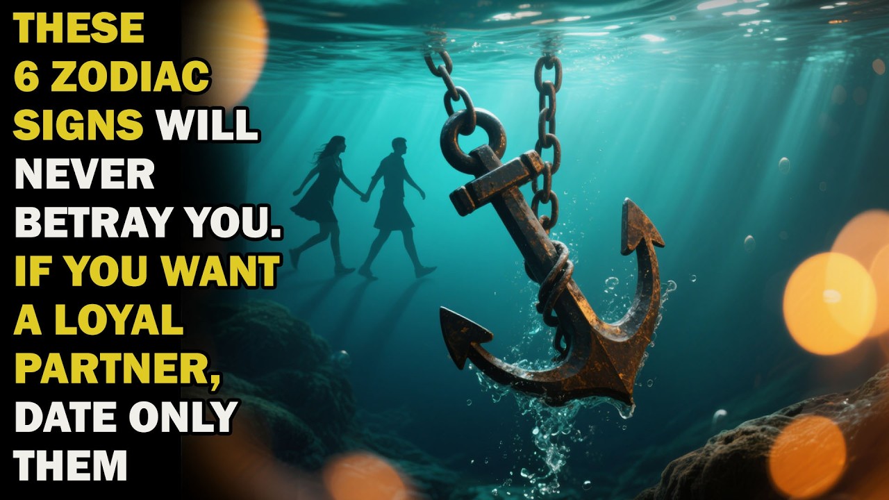These 6 Zodiac Signs Will Never Betray You. If You Want a Loyal Partner, Date ONLY Someone of Them